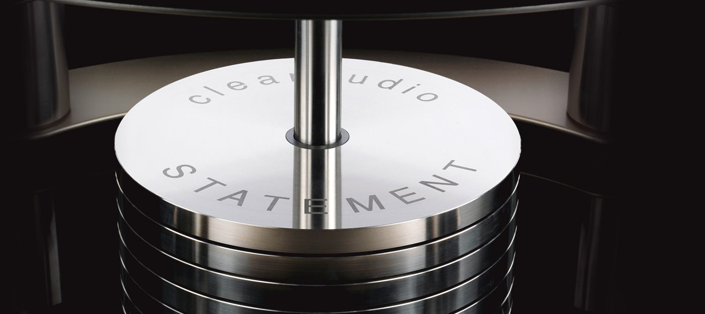 Clearaudio Statement Turntable