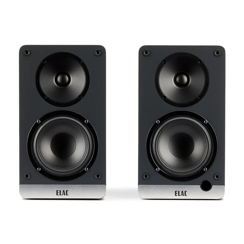 Elac Debut ConneX DCB41 Powered Monitor Speakers (pair) - ProHiFi India