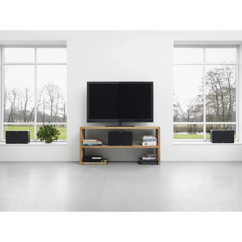 Jamo D500 LCR Bookshelf Speaker - ProHiFi India