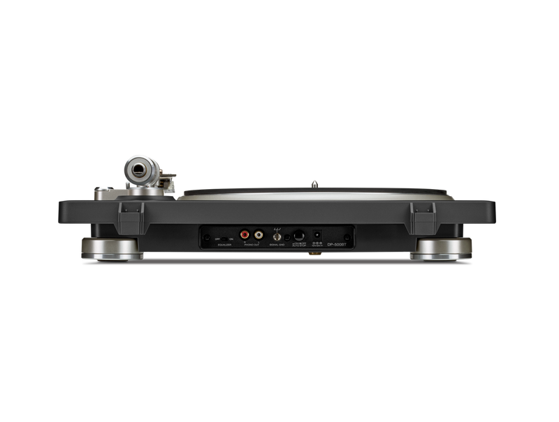 Denon DP-500BT Turntable with Bluetooth aptX HD, MM Cartridge & Phono Stage