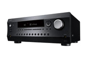 Integra DRX 2.4 7.2-Channel Network AV Receiver, 170W @6ohms, 80W FTC x 7 ch with Dolby Atmos - ProHiFi India
