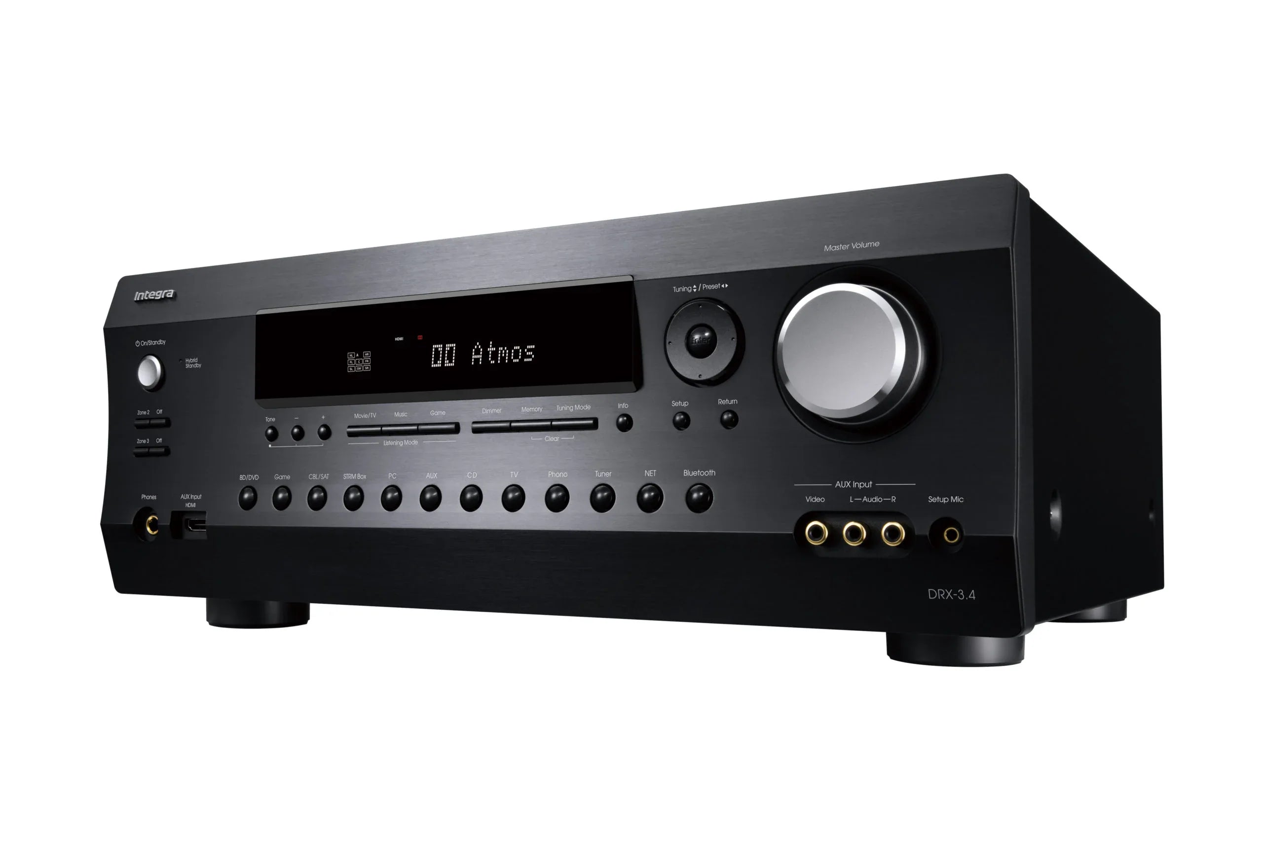 Buy Integra DRX 3.4 9.2-Ch Network AV Receiver at Best Price in