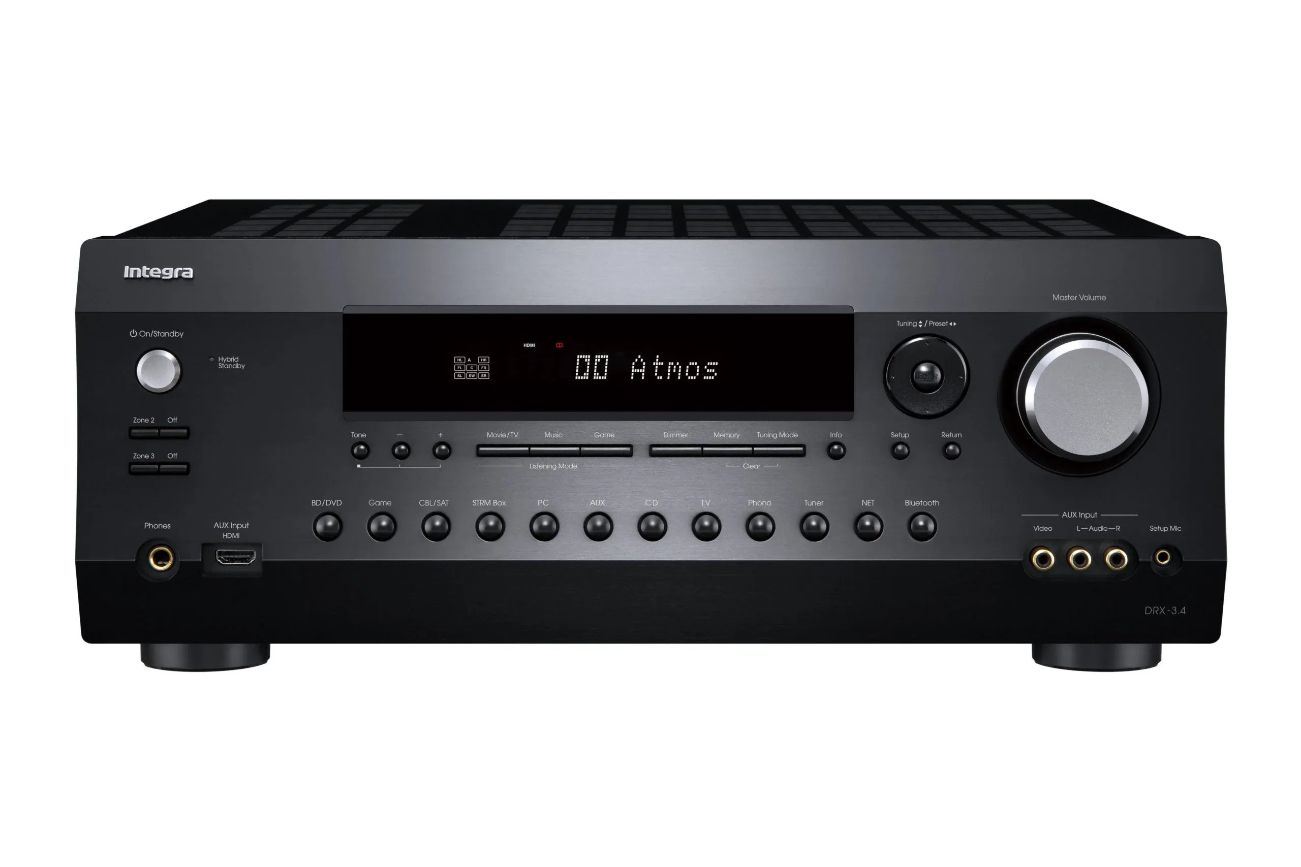 Buy Integra DRX 3.4 9.2-Ch Network AV Receiver at Best Price in
