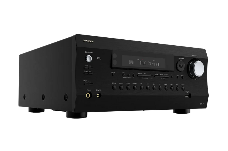 Integra DRX 8.4 11.4-Channel Network AV Receiver - ProHiFi India