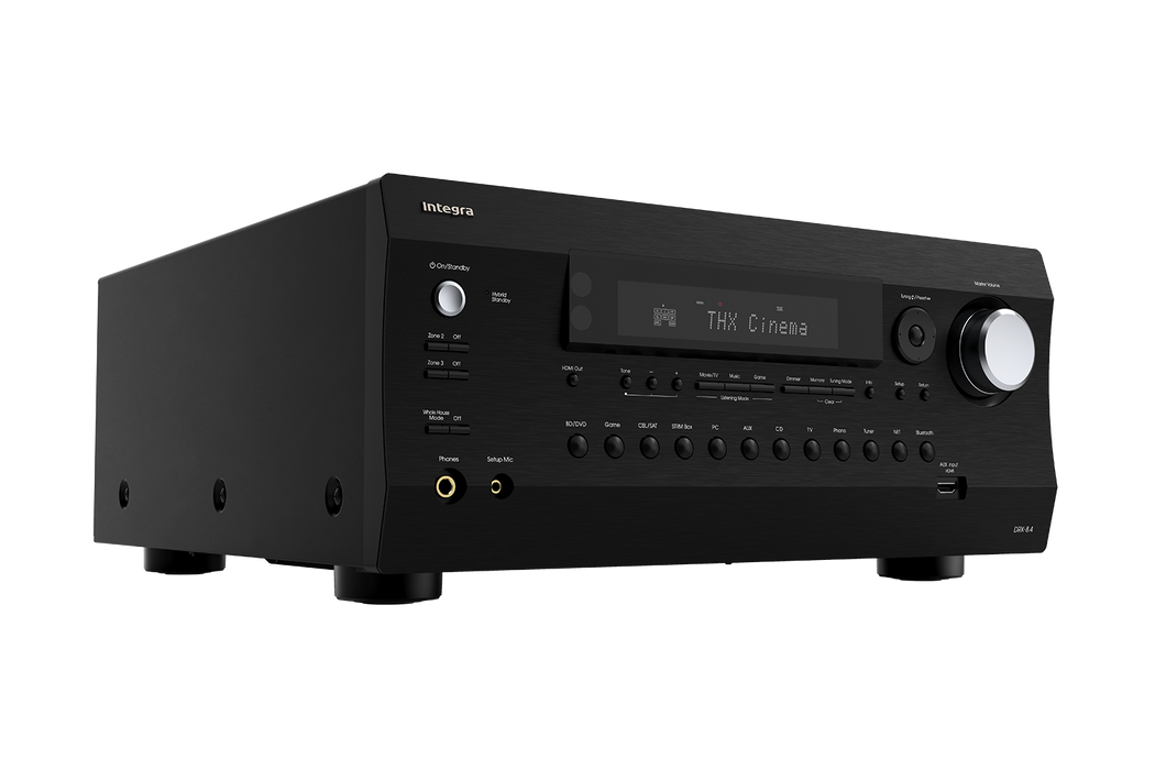 Integra DRX 8.4 11.4-Channel Network AV Receiver