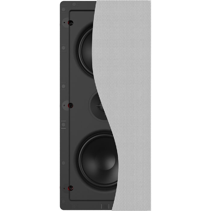 Klipsch DS-250W-LCR SkyHook Cinch In-Wall Speaker