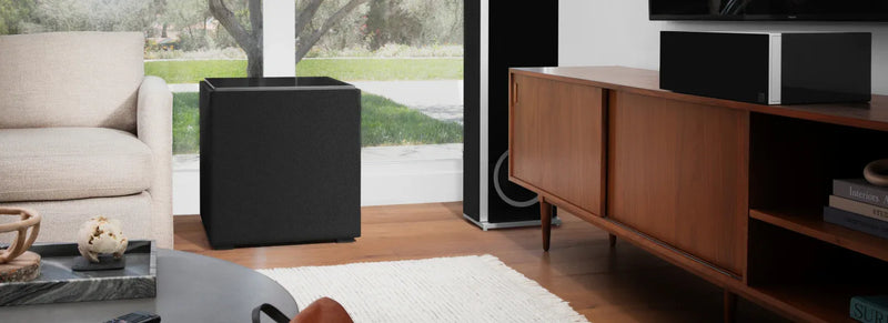 Definitive Technology Descend Series DN15 15” 1500W Powered Subwoofer - ProHiFi India