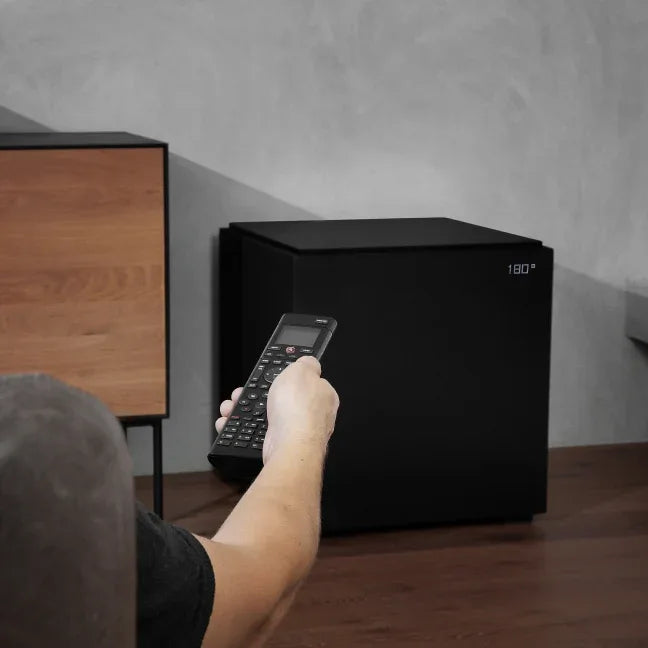 Definitive Technology Descend Series DN15 15” 1500W Powered Subwoofer - ProHiFi India