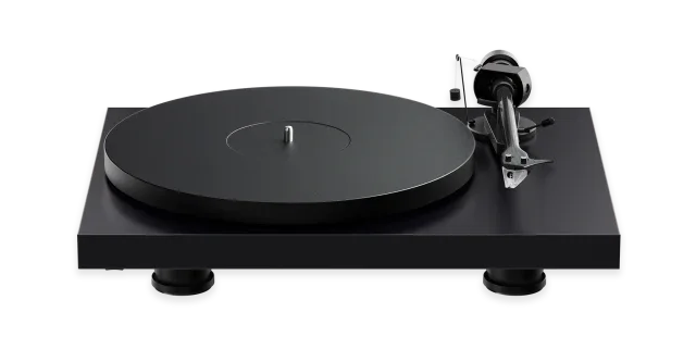 Pro-Ject Debut EVO 2 Next Gen. Manual Two-Speed Turntable - ProHiFi India