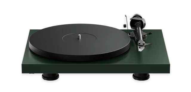 Pro-Ject Debut EVO 2 Next Gen. Manual Two-Speed Turntable - ProHiFi India