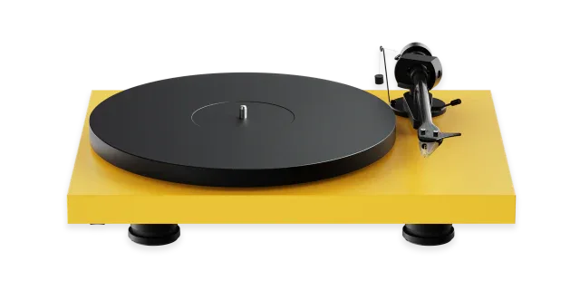 Pro-Ject Debut EVO 2 Next Gen. Manual Two-Speed Turntable - ProHiFi India
