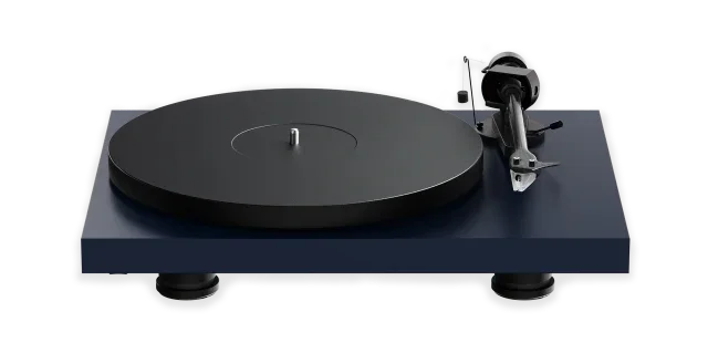 Pro-Ject Debut EVO 2 Next Gen. Manual Two-Speed Turntable - ProHiFi India