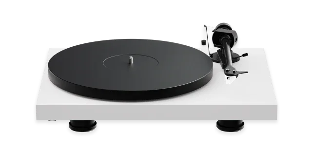 Pro-Ject Debut EVO 2 Next Gen. Manual Two-Speed Turntable - ProHiFi India