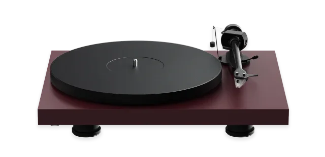 Pro-Ject Debut EVO 2 Next Gen. Manual Two-Speed Turntable - ProHiFi India