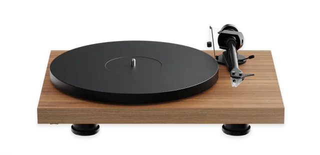 Pro-Ject Debut EVO 2 Next Gen. Manual Two-Speed Turntable - ProHiFi India