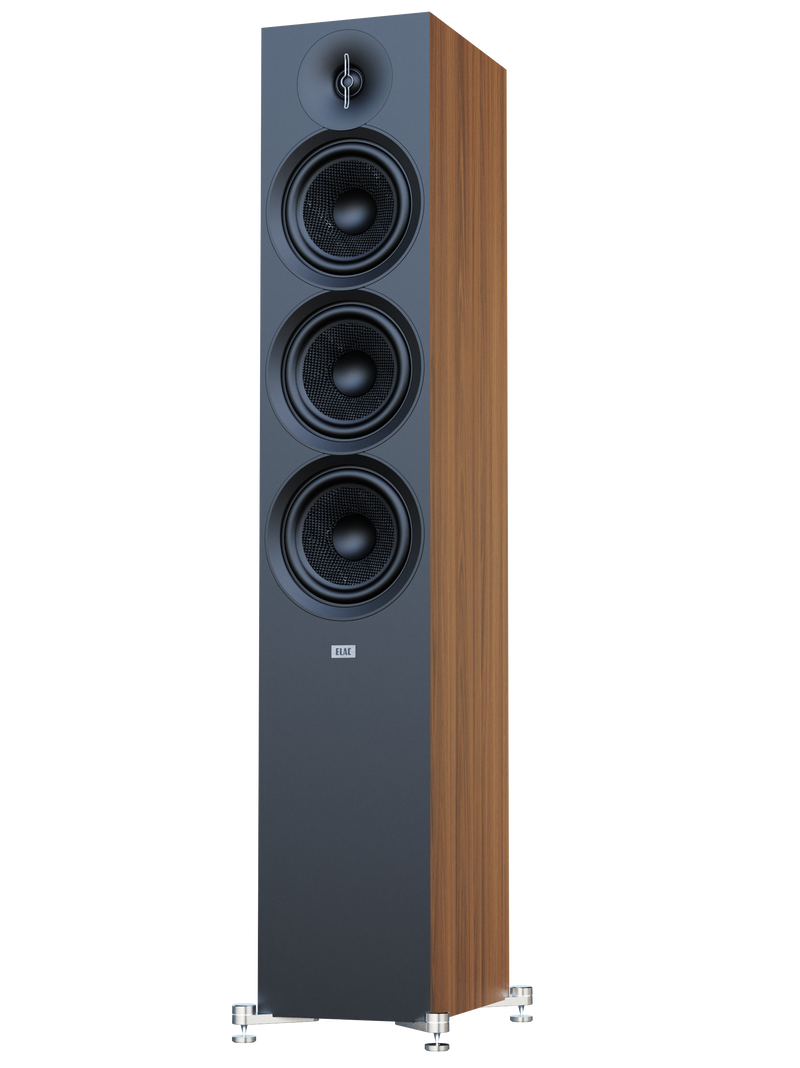 ELAC Debut 3.0 F6.3 Floorstanding 3-Way Speaker (Pair)