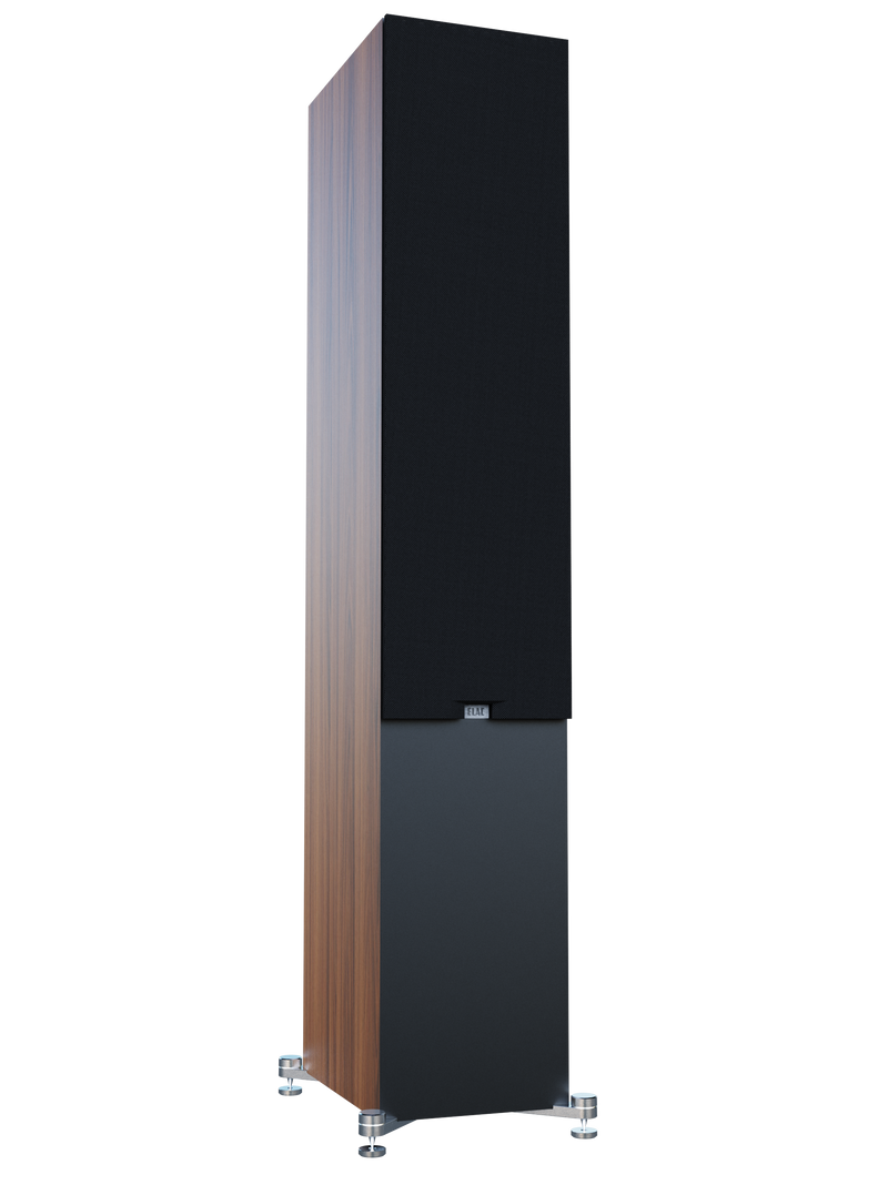 ELAC Debut 3.0 F6.3 Floorstanding 3-Way Speaker (Pair)