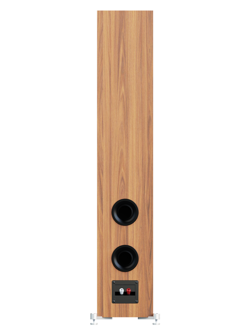ELAC Debut 3.0 F6.3 Floorstanding 3-Way Speaker (Pair)