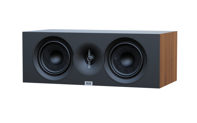 ELAC Debut 3.0 C5.3 Center Channel Speaker