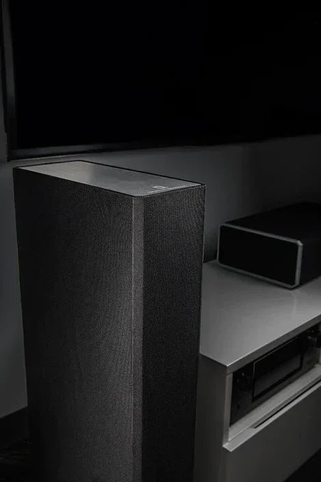 Definitive Technology BP9040 Floor Standing Speaker with Integrated 8” Powered Subwoofer - ProHiFi India