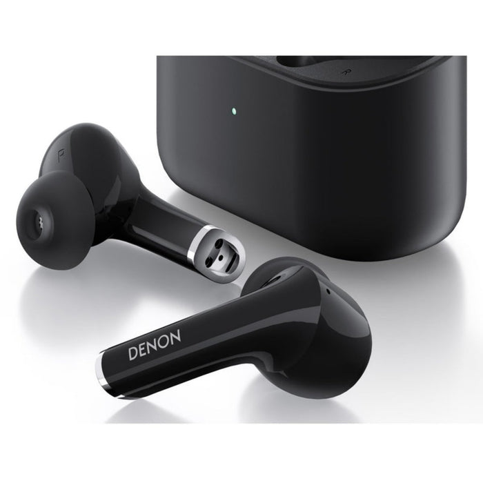 Denon AH-C830NCW Noise-Cancelling True Wireless Earbuds