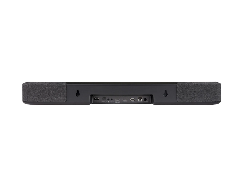 Denon Home Sound Bar 550 with Dolby Atmos, HEOS, Alexa & HDMI eARC