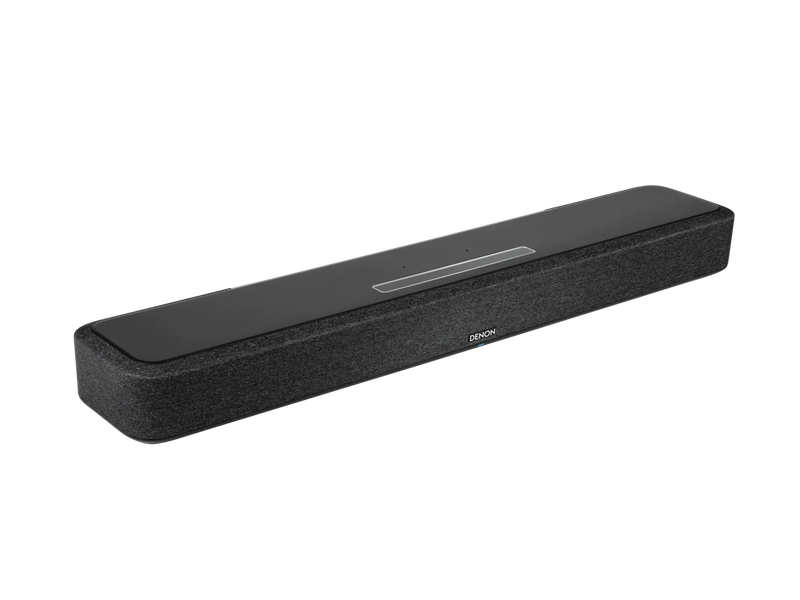 Denon Home Sound Bar 550 with Dolby Atmos, HEOS, Alexa & HDMI eARC