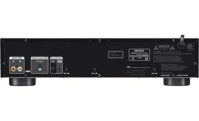 Denon DCD-600NE CD Player with AL32 Processing - ProHiFi India