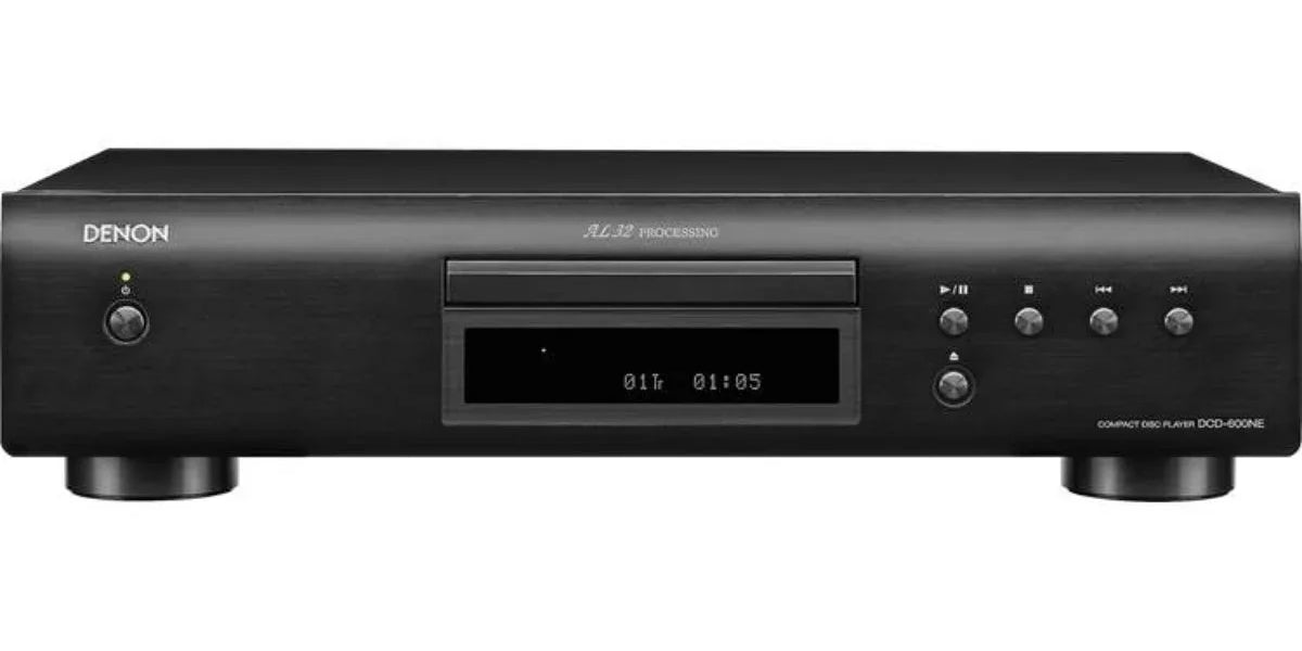 Buy Denon DCD-600NE CD Player with AL32 Processing Online in India