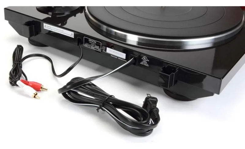 Denon DP-300F - Fully Automatic Turntable - ProHiFi India