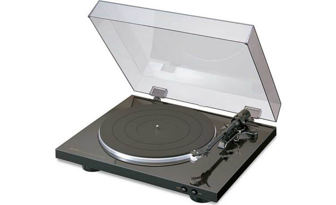 Denon DP-300F - Fully Automatic Turntable