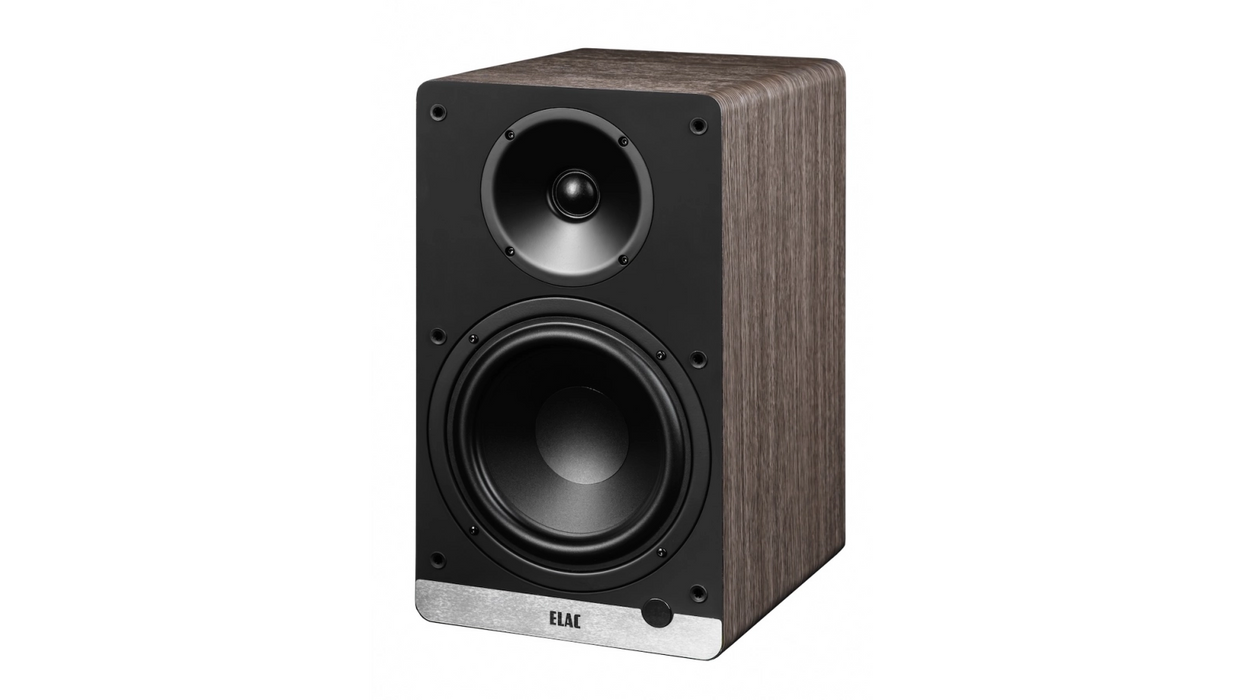 ELAC Debut ConneX DCB61 Powered Bookshelf Speaker (Pair)