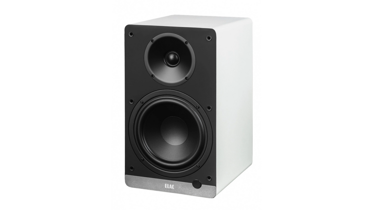ELAC Debut ConneX DCB61 Powered Bookshelf Speaker (Pair)