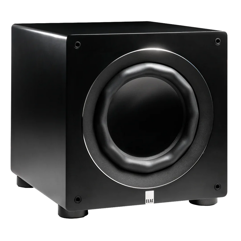 Elac Varro Reference RS700 12″ 1400W Sealed Subwoofer - ProHiFi India