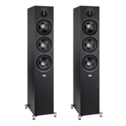 ELAC Debut 3.0 F6.3 Floorstanding 3-Way Speaker (Pair) - ProHiFi India