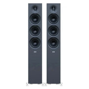 ELAC Debut 3.0 F5.3 Floorstanding 3-Way Speaker (Pair) - ProHiFi India