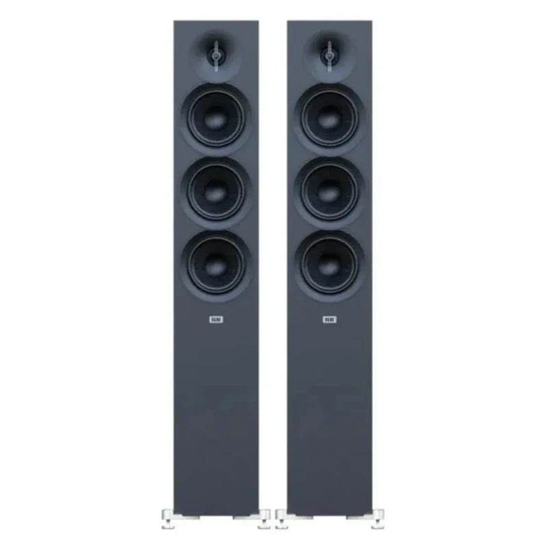 ELAC Debut 3.0 F5.3 Floorstanding 3-Way Speaker (Pair) - ProHiFi India
