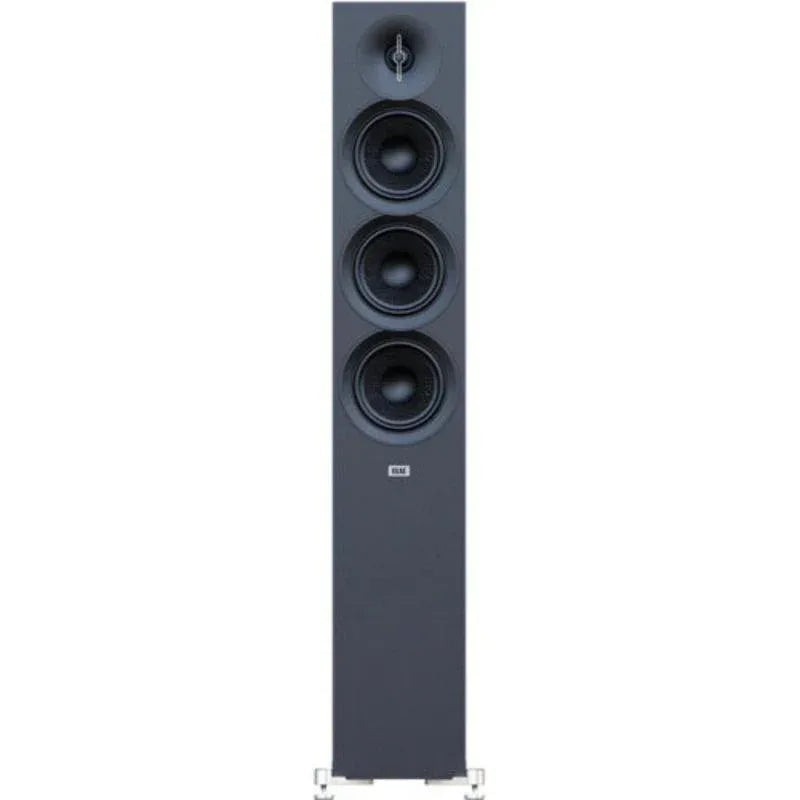 ELAC Debut 3.0 F6.3 Floorstanding 3-Way Speaker (Pair) - ProHiFi India