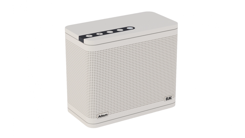 ELAC NAVA100 – Premium Portable Bluetooth Speaker