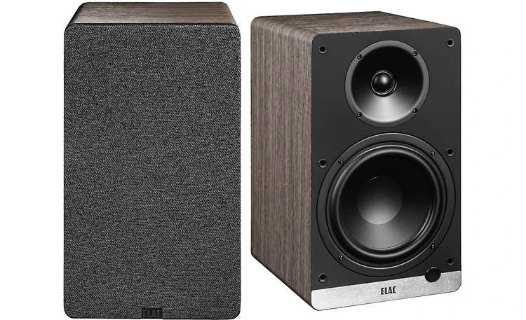 ELAC Debut ConneX DCB61 Powered Bookshelf Speaker (Pair)