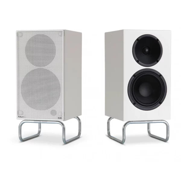 Elac Debut ConneX Adsum (DCB41-DS) 2-Way Powered Speaker - Pair