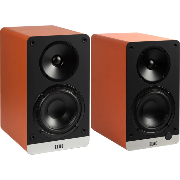 Elac Debut ConneX DCB41 Powered Monitor Speakers (pair)