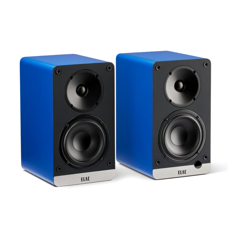 Elac Debut ConneX DCB41 Powered Monitor Speakers (pair) - ProHiFi India