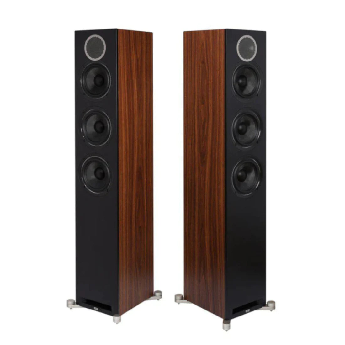Buy Elac Debut Reference DFR52 Floorstanding Speakers in India at