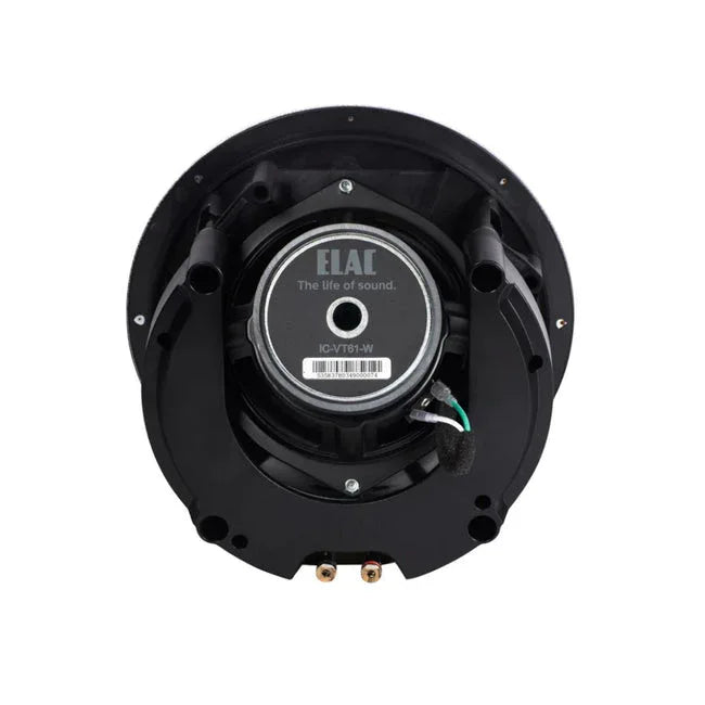 ELAC Vertex IC-VT61 5″ In-Ceiling Angled Home Theater Speaker - ProHiFi India