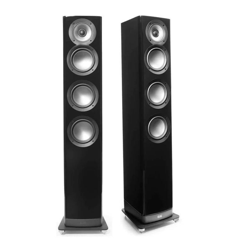 ELAC Navis ARF51 Powered Floorstanding Speaker - ProHiFi India