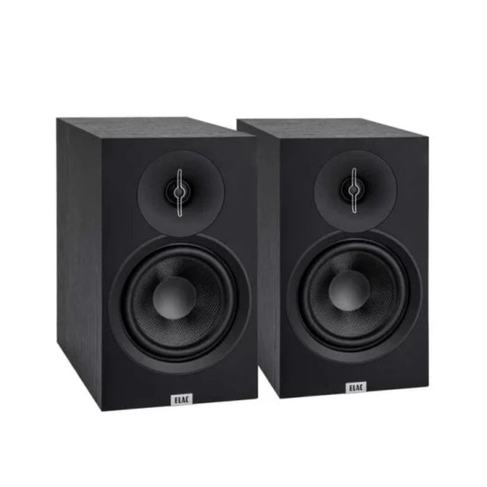 ELAC Debut 3.0 B6.3 Bookshelf 2-Way Speakers (Pair)