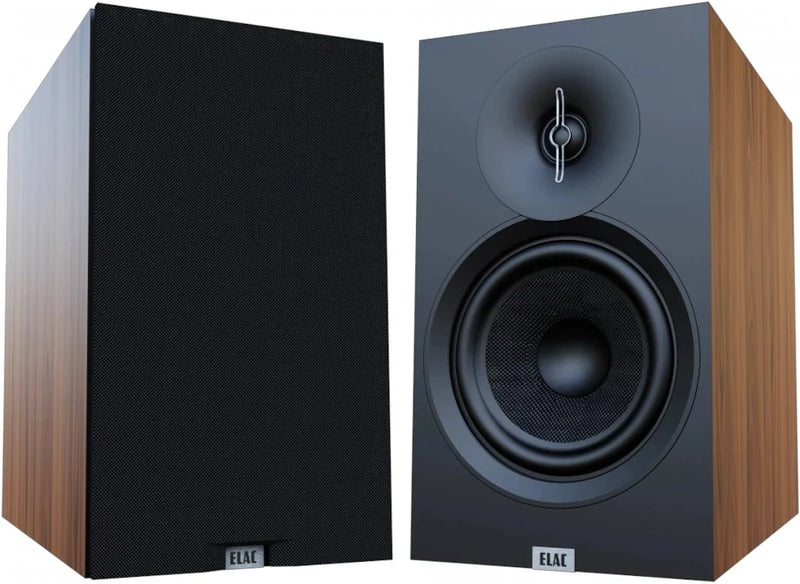ELAC Debut 3.0 B6.3 Bookshelf 2-Way Speakers (Pair)