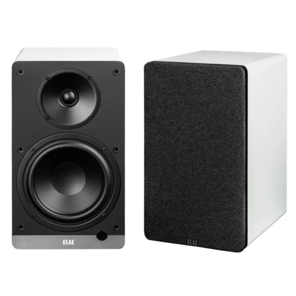 ELAC Debut ConneX DCB61 Powered Bookshelf Speaker (Pair)