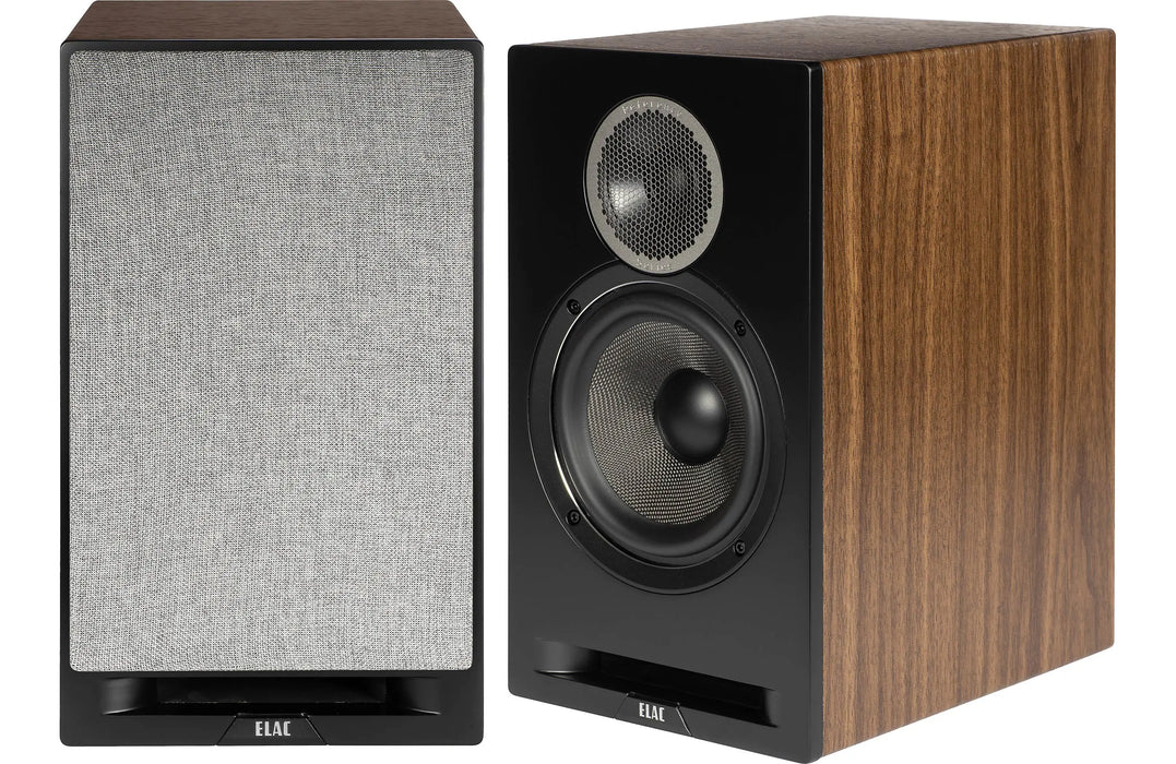 Elac DBR62 Debut Reference Bookshelf Speaker (Pair)